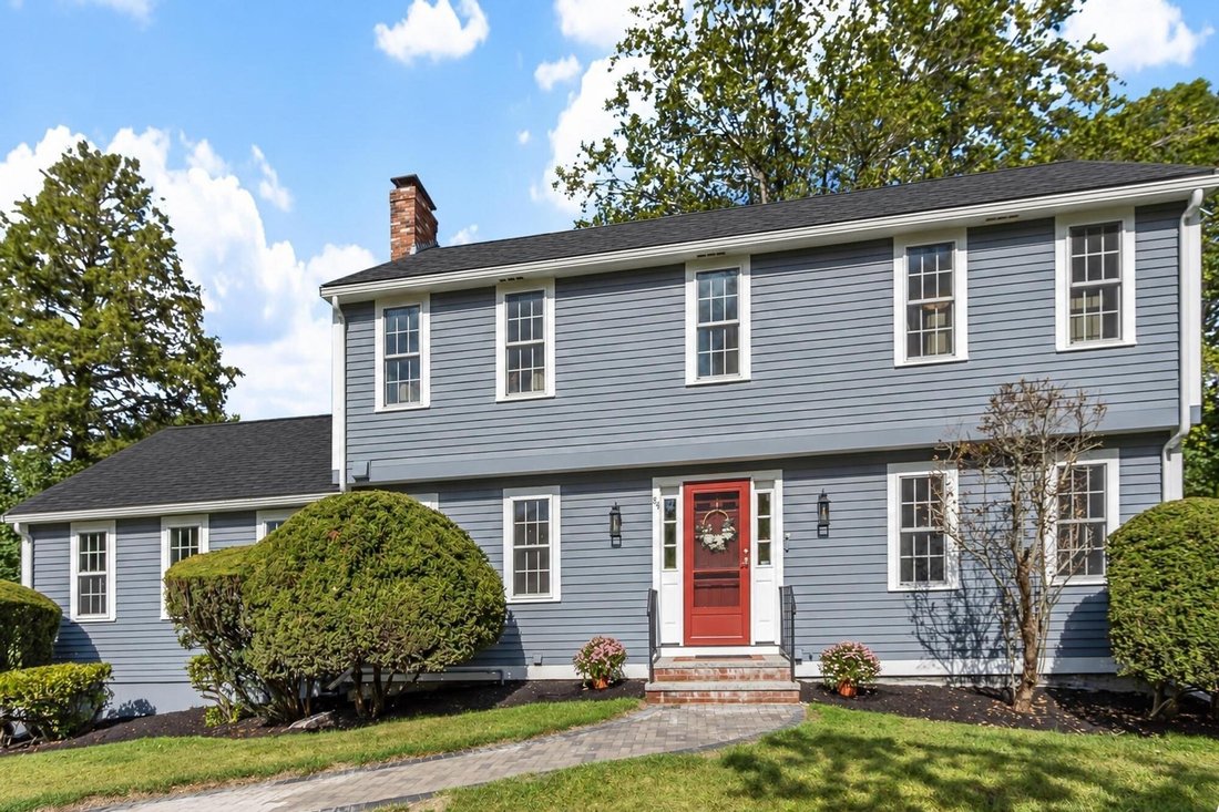 House in North Andover, Massachusetts, United States 1 - 18902622
