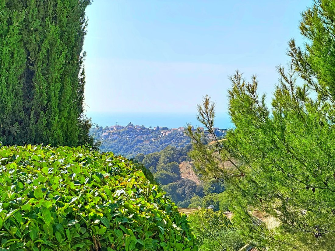 Villa en Niza, Provenza-Alpes-Costa Azul, Francia 2 - 18897624