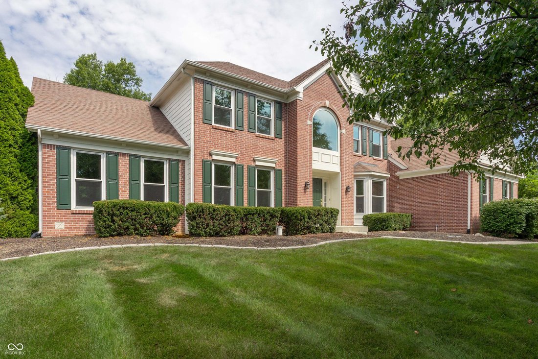 Casa en Zionsville, Indiana, Estados Unidos 3 - 18895631
