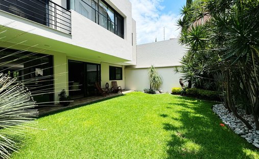 Haus in Hacienda de las Palmas, Bundesstaat Mexiko, Mexiko 1