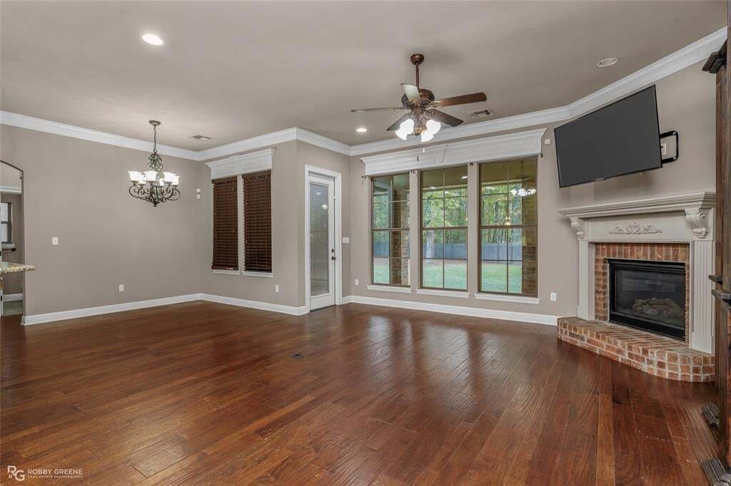 Casa a Haughton, Louisiana, Stati Uniti 5 - 18900650