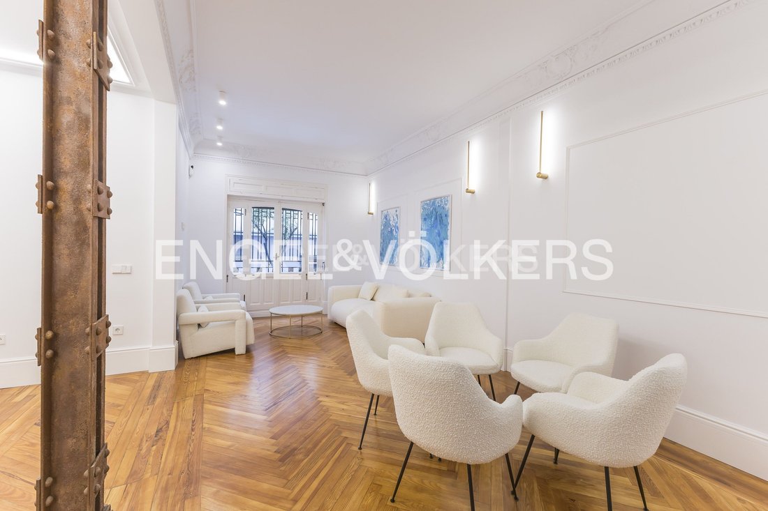 Wohnung in Centro, Madrid, Spanien 2 - 17730834