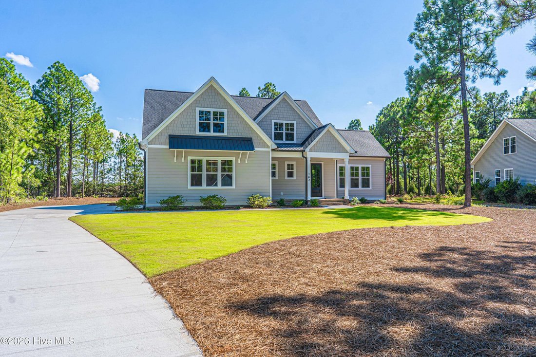Casa en Seven Lakes, Carolina del Norte, Estados Unidos 2 - 18164932