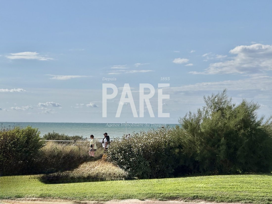 Apartment in Zone Industrielle-Forêt, Le Touquet-Paris-Plage, France 4 - 18902548