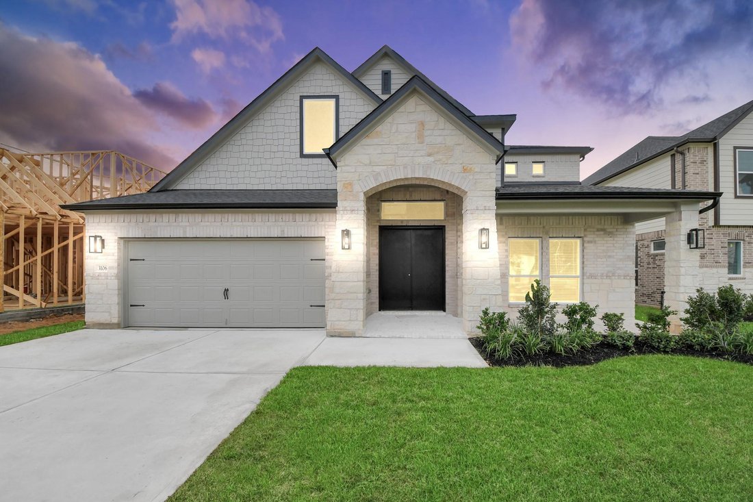 Casa a Spring, Texas, Stati Uniti 1 - 18900747