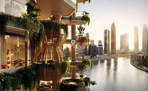Apartment in Business Bay, Dubai, United Arab Emirates 1