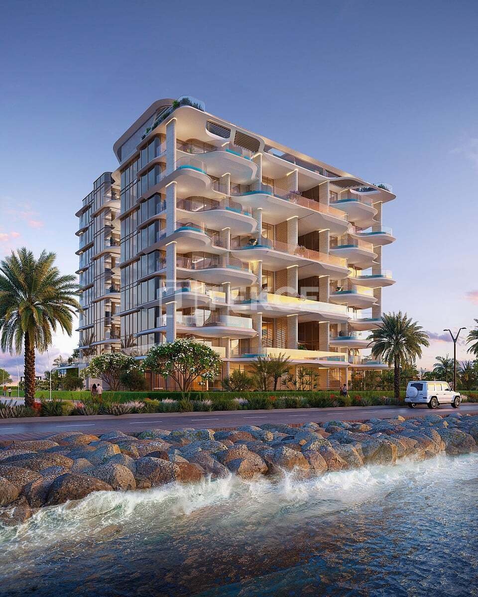 Penthouse en La Palma Jumeirah, Dubái, Emiratos Árabes Unidos 5 - 18898863