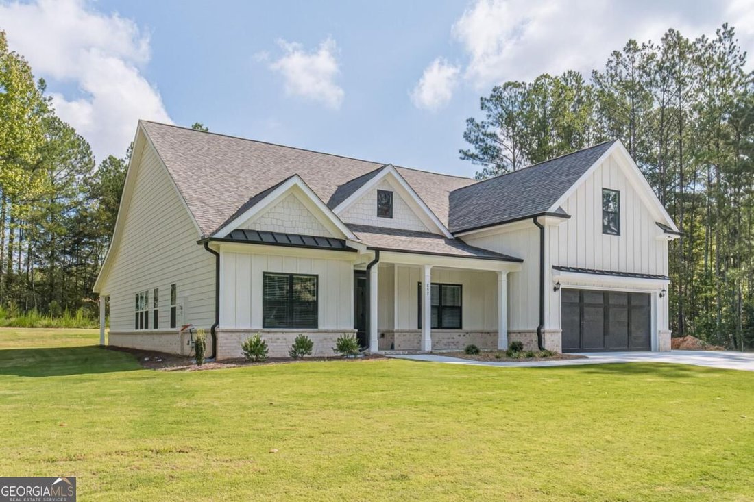 House in Loganville, Georgia, United States 4 - 18900380