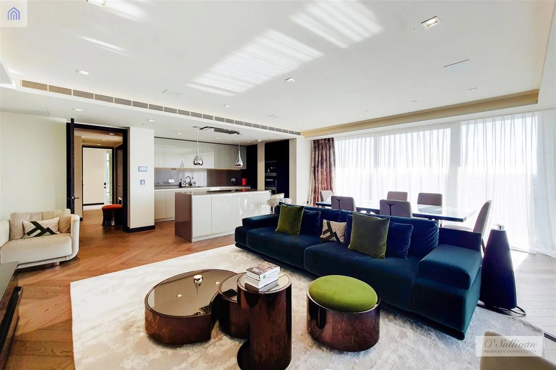Appartamento a Campden Hill, Kensington e Chelsea, Inghilterra 4 - 16734970