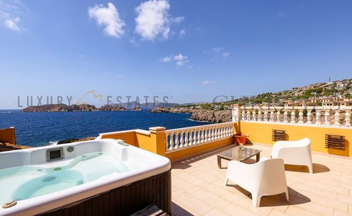 Attico a Santa Ponsa, Isole Baleari, Spagna 1