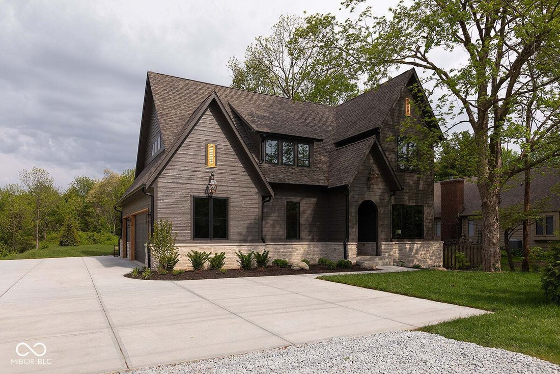 House in Indianapolis, Indiana, United States 2 - 18898834