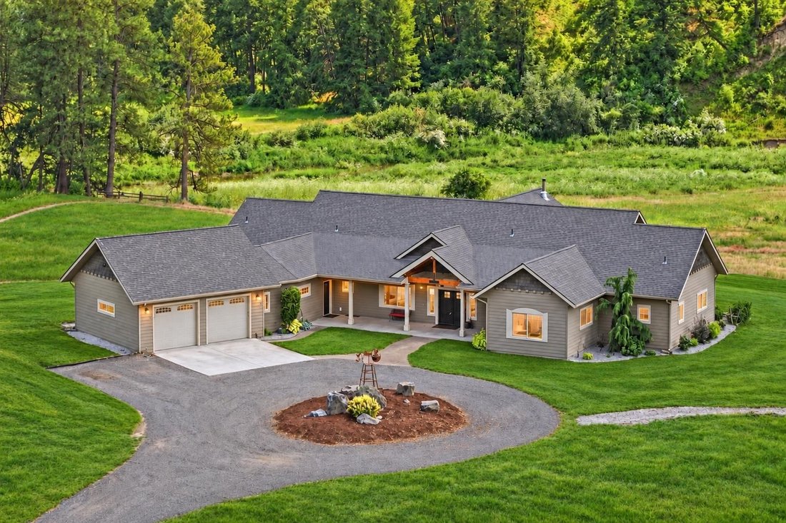 Haus in Spokane, Washington, Vereinigte Staaten 1 - 18896284
