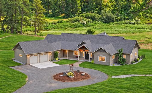 Haus in Spokane, Washington, Vereinigte Staaten 1