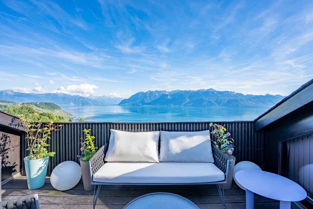 Appartamento a Grandvaux, Bourg-en-Lavaux, Svizzera 4 - 18898853