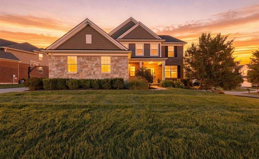 House in Wixom, Michigan, United States 1