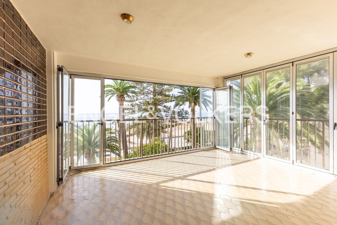 Wohnung in Benicàssim, Land Valencia, Spanien 5 - 18901168