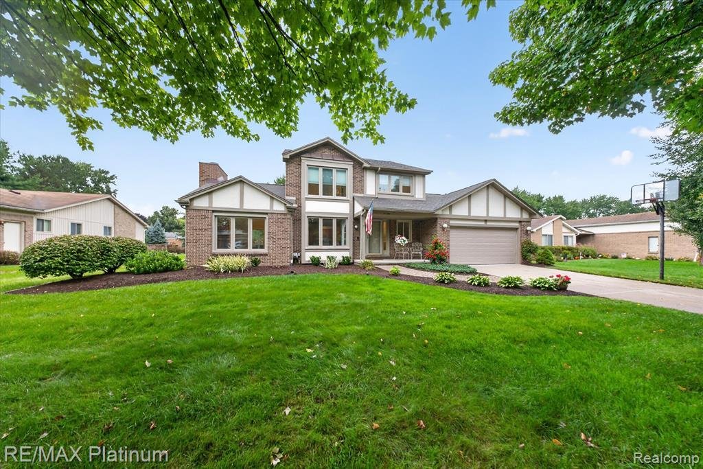 Casa a Novi, Michigan, Stati Uniti 1 - 18900659