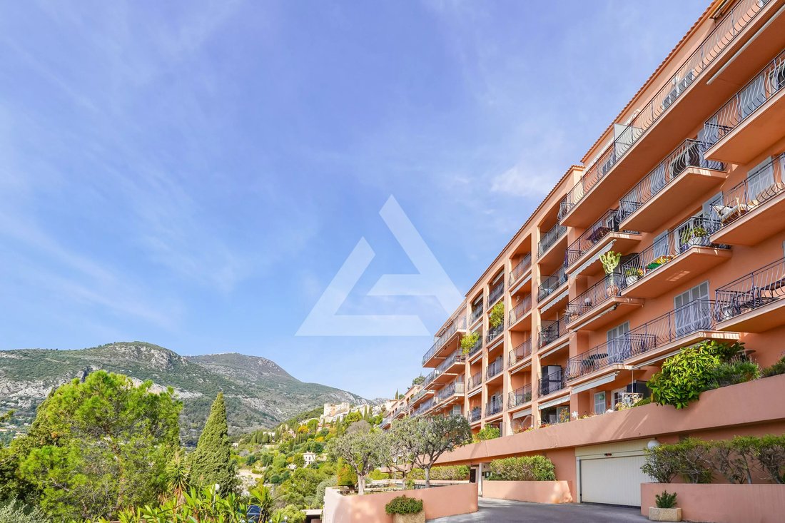 Appartement à Village-Cros de Caste-Coupiere-Mont Gros, Roquebrune-Cap-Martin, France 3 - 18895939