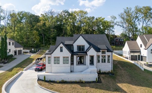 Casa a Nashville, Tennessee, Stati Uniti 1