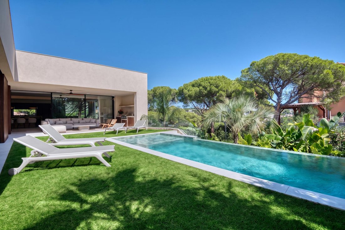 Villa en S'Agaró, Playa de Aro, Cataluña 3 - 18896302