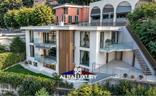 Villa in Campione d'Italia, Lombardei, Italien 1