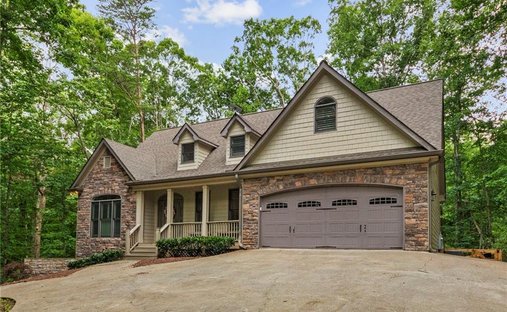 House in Jasper, Georgia, United States 1