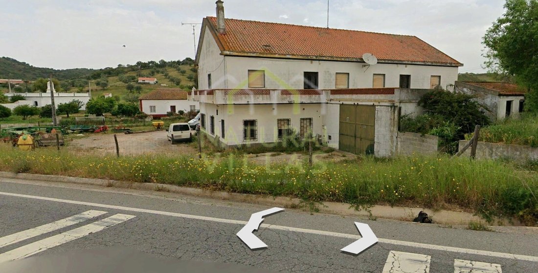 Casa en Garvao e Santa Luzia, Distrito de Beja, Portugal 2 - 16618086