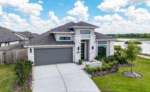 Maison à Houston, Texas, États-Unis 1
