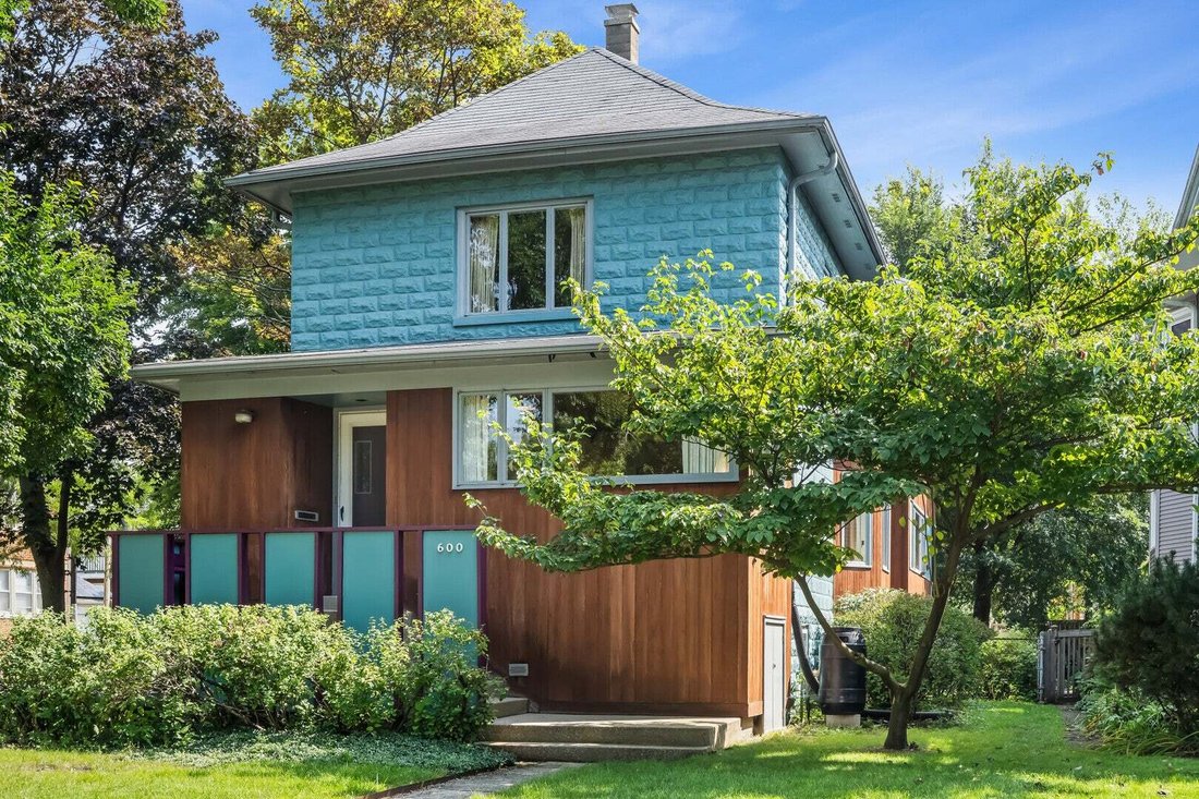 House in Oak Park, Illinois, United States 1 - 18900494