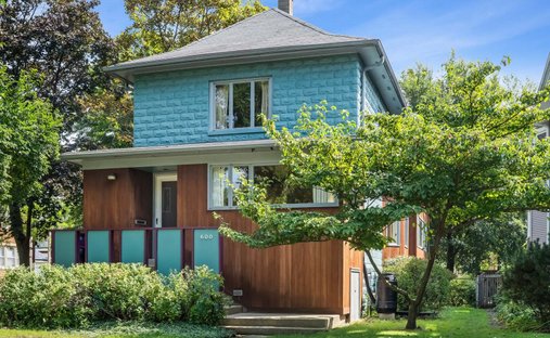 House in Oak Park, Illinois, United States 1
