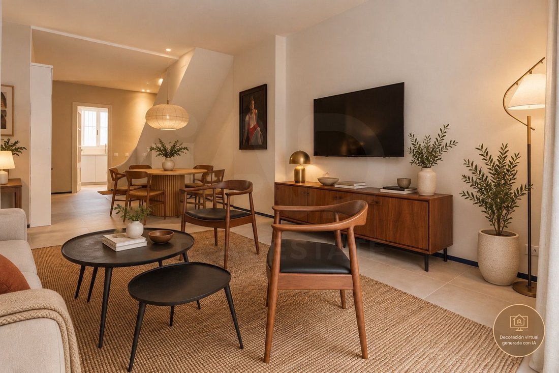 Apartment in Sitges, Catalonia, Spain 3 - 17908402