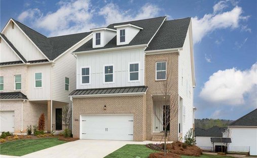 House in Canton, Georgia, United States 1