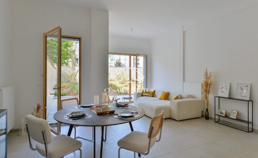 Appartamento a Gerland, Lyon 7e Arrondissement, Lione 1