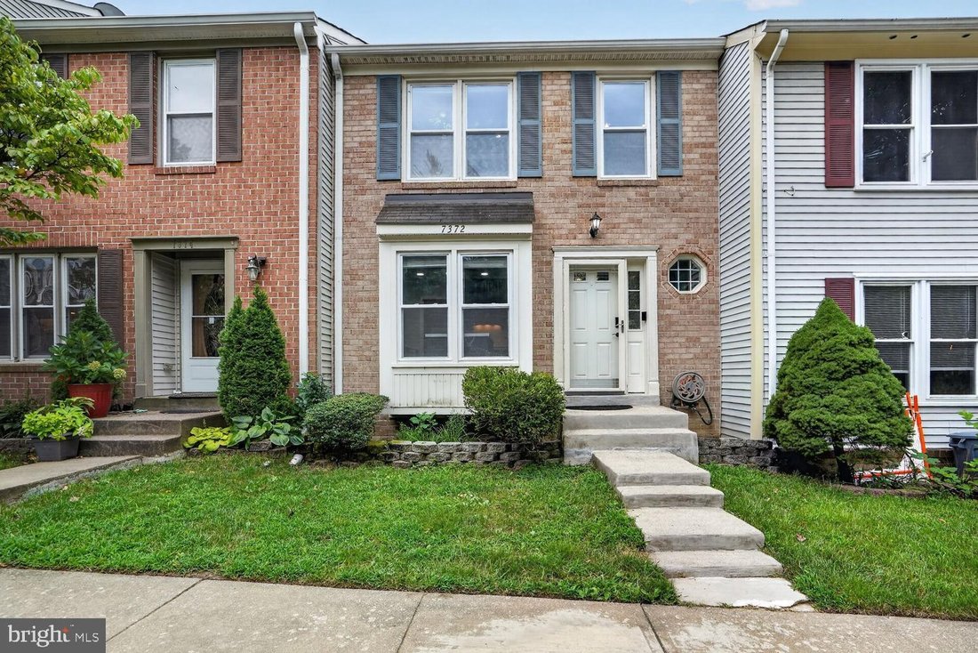 Townhouse in West Springfield, Virginia, United States 1 - 18898266