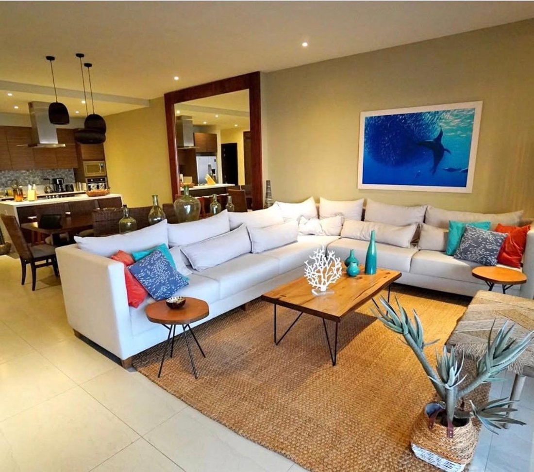 Wohnung in Cancún, Quintana Roo, Mexiko 2 - 18898101
