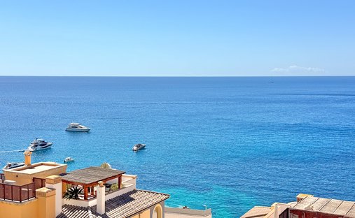 Penthouse à Port d'Andratx, Andratx, Îles Baléares 1