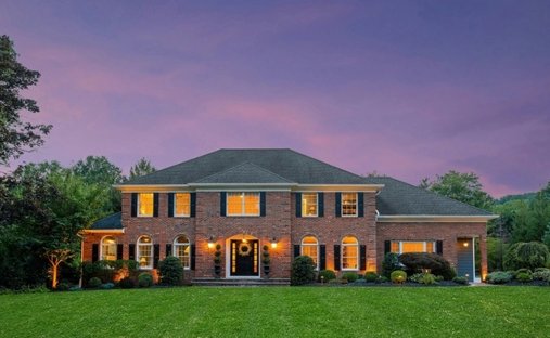 House in Morristown, New Jersey, United States 1