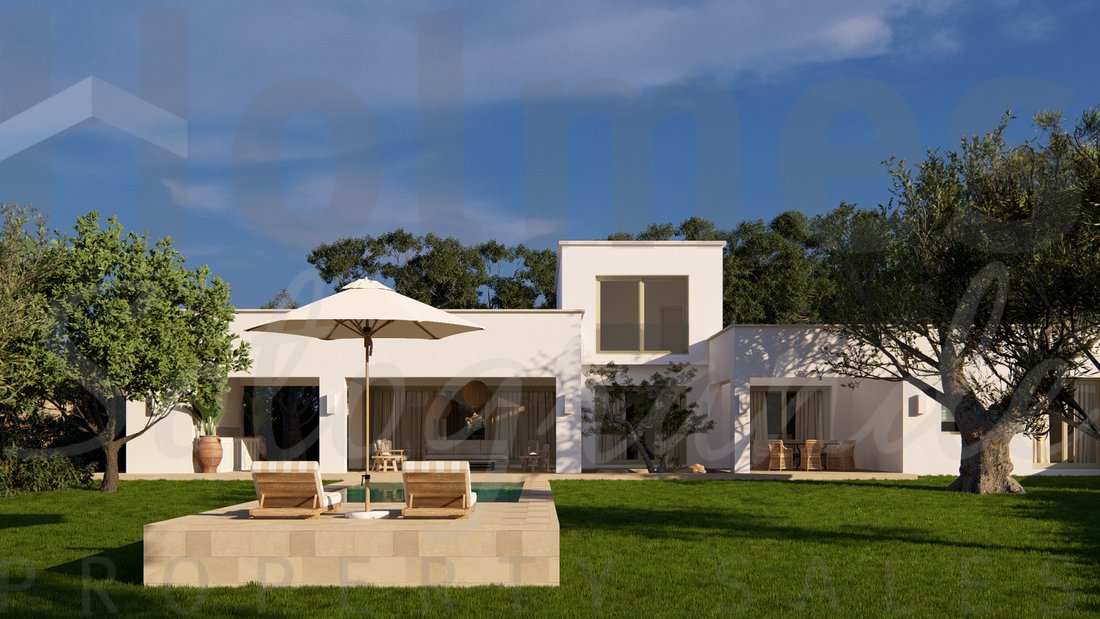 Villa in Sotogrande, San Roque, Andalusien 1 - 18897257