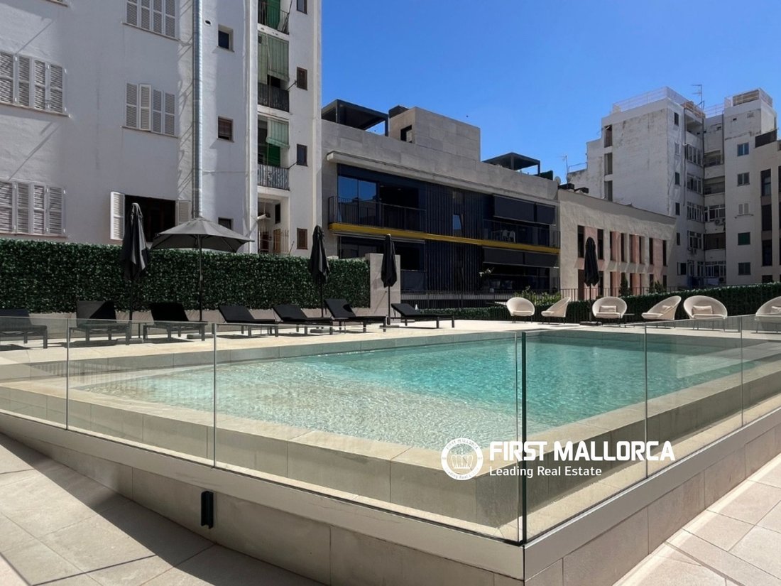 Penthouse in Palma, Balearic Islands, Spain 2 - 18901180
