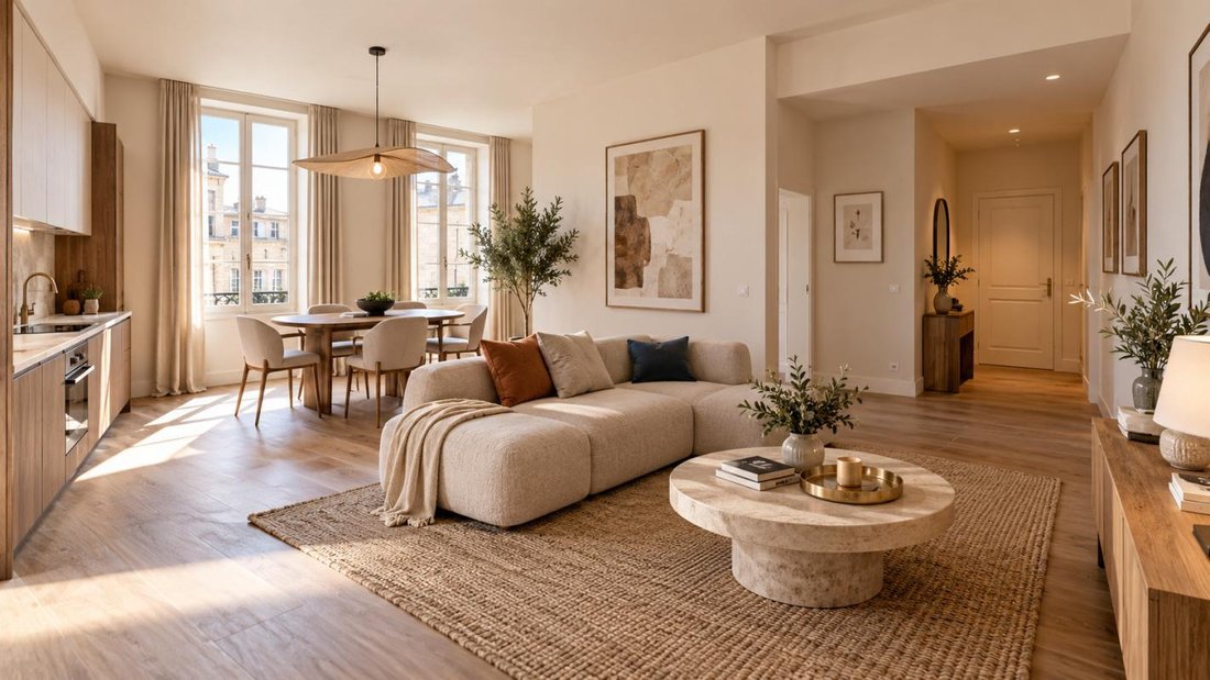 Apartamento en Gran Parque-Chartrons-Paul Doumer, Burdeos, Francia 1 - 18901101