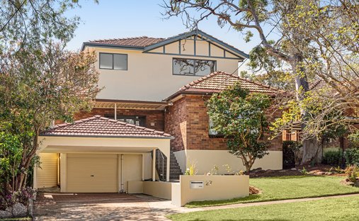 House in Riverview, New South Wales, Australia 1