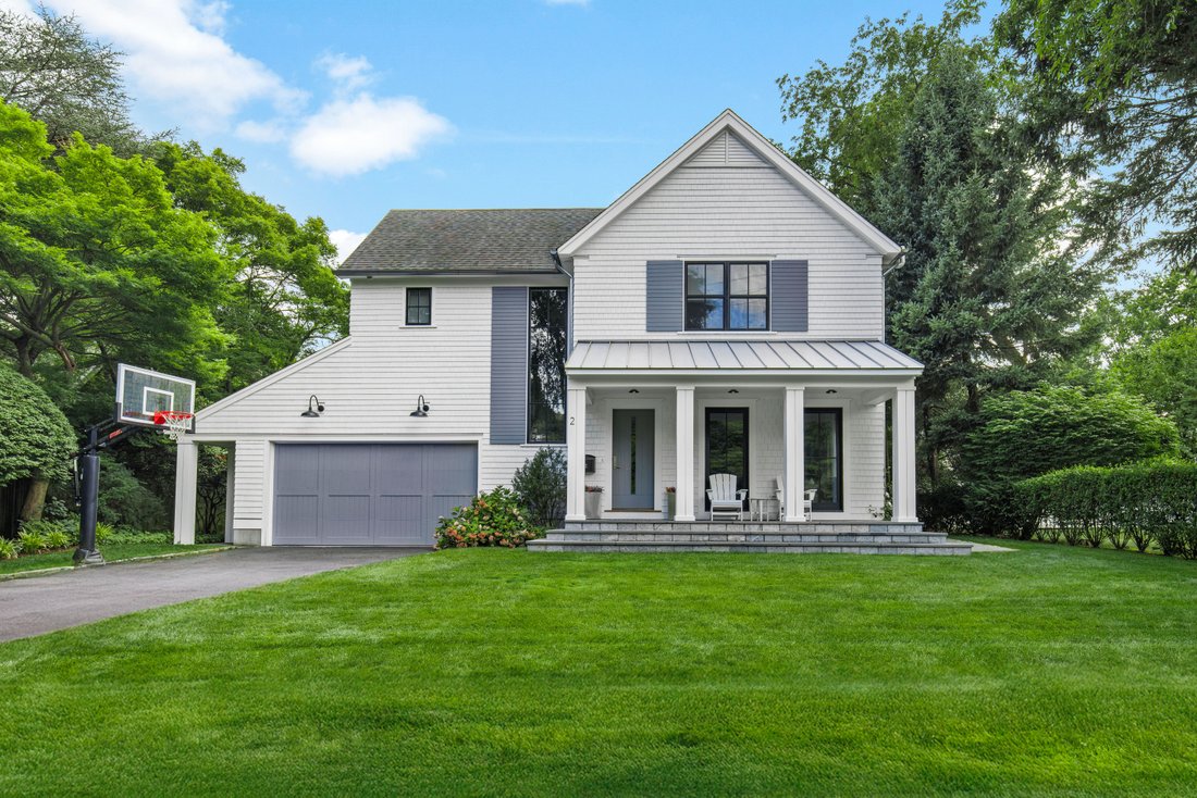 House in Rye, New York, United States 1 - 18895338