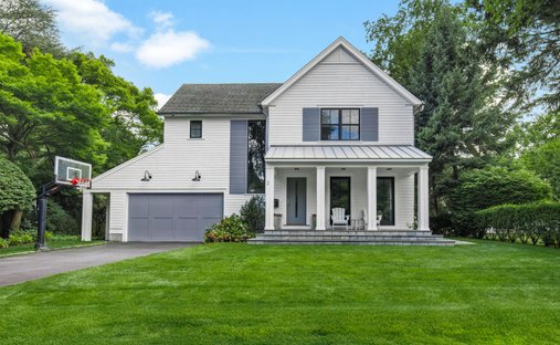 House in Rye, New York, United States 1