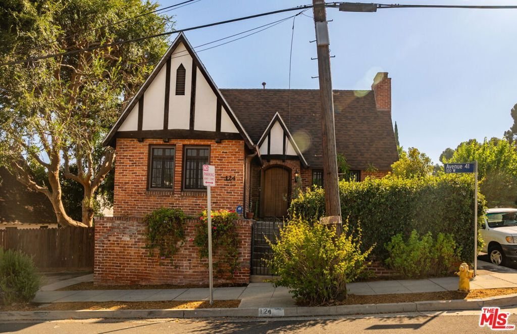 Maison à Los Angeles, Californie, États-Unis 2 - 18899498