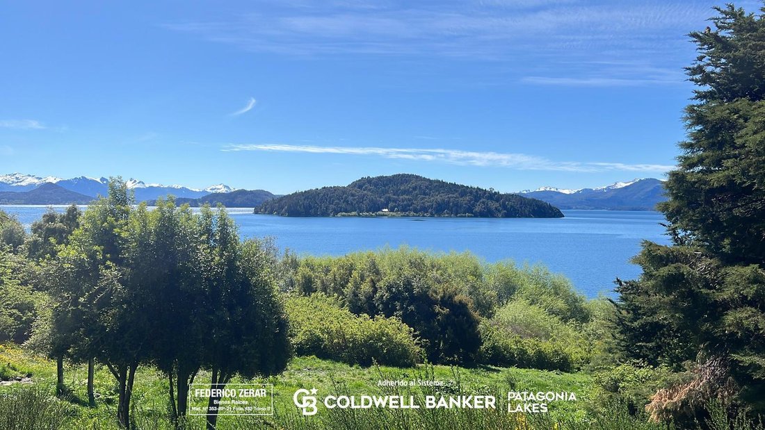 Land in San Carlos de Bariloche, Río Negro, Argentina 1 - 18898062