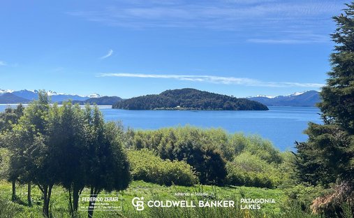 Terrain à San Carlos de Bariloche, Río Negro, Argentine 1