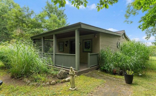 House in Vandalia, Michigan, United States 1