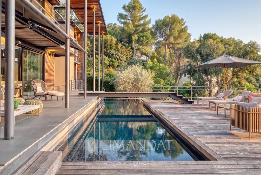 Villa à Cannes, Provence-Alpes-Côte d'Azur, France 5 - 18901224