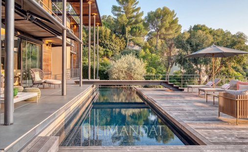 Villa in Cannes, Provence-Alpes-Côte d'Azur, France 1