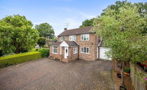 Casa en Balcombe, Inglaterra 1